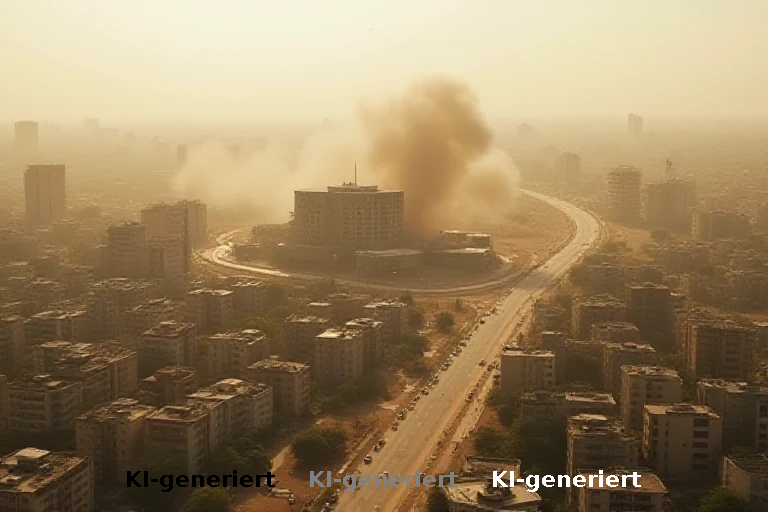 Nach Drohnenverbot: Detonationen in Addis Abeba nahe Militärkommando
