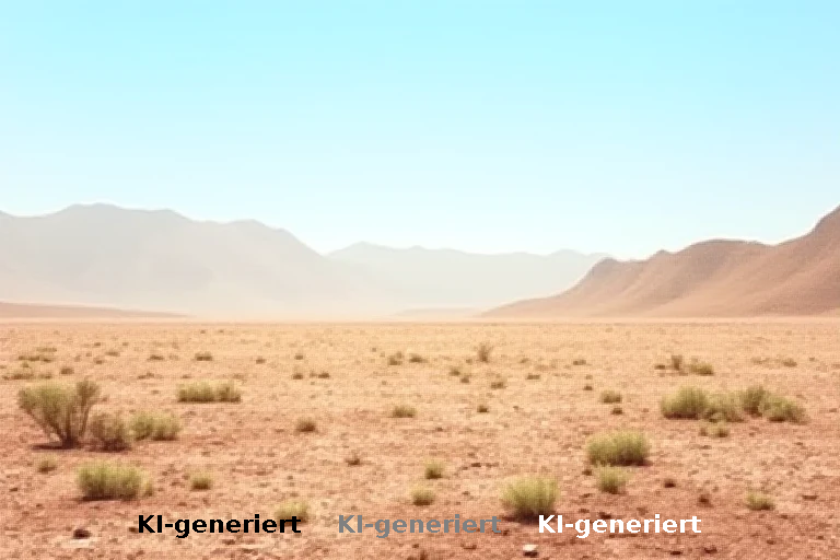 Naturzyklus El Ni o schenkt der Atacama-Wüste neues Leben