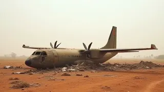 Nigeria: 32 Tote bei Absturz von Militärtransporter