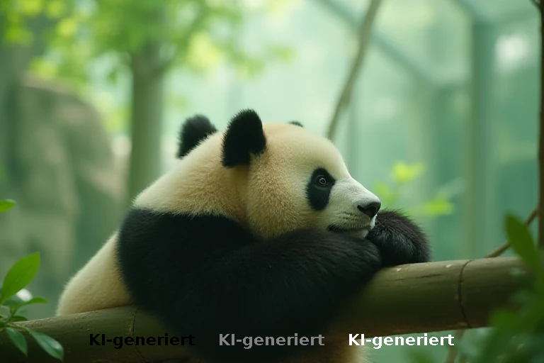 Panda-Leihvertrag als diplomatisches Signal nach US-China-Gipfel