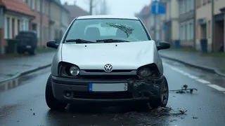 Parkmanöver in Hessen: 80-Jährige bei Unfall mit Ehemann getötet