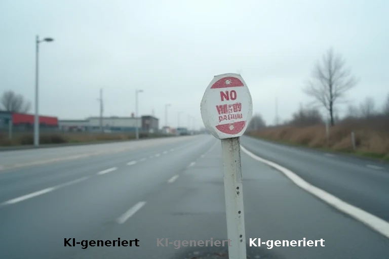 Parkstopp im Gewerbegebiet: Langerringen setzt auf Verbote statt auf Kapazitäten