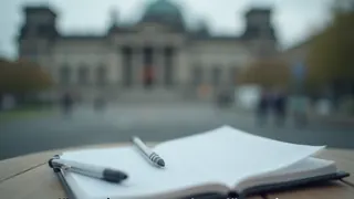Parlamentsjournalismus: Wandel der Nähe zwischen Politik und Presse
