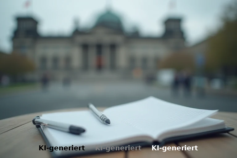 Parlamentsjournalismus: Wandel der Nähe zwischen Politik und Presse