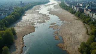 Pegelkrisen: Umweltminister fordert von Bundesländern Ausbau der Wasserwirtschaft