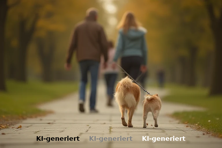 Pflicht und Kür: Die zwingende Ausstattung für den Hundespaziergang