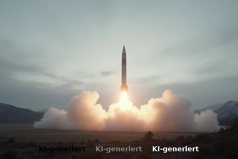Pjöngjang startet Raketentest nach Grenzkonflikt mit Seoul