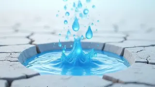 Politikerin verknüpft Grundwasserabbau mit magnetischen Polwechseln