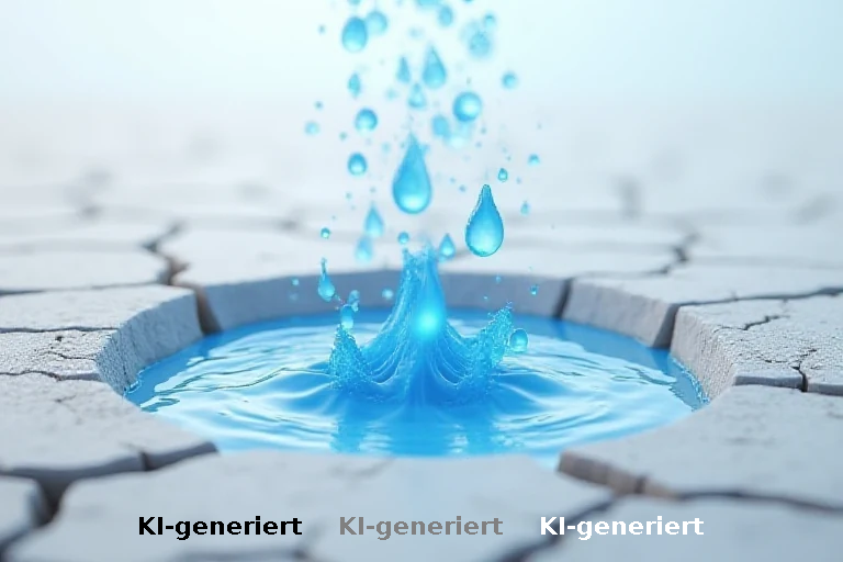 Politikerin verknüpft Grundwasserabbau mit magnetischen Polwechseln
