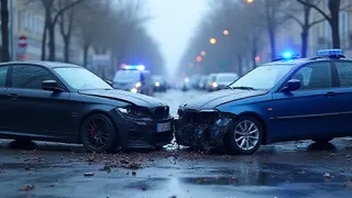 Polizei ermittelt nach Frontalcrash in Ingolstadt wegen Drogenkonsum