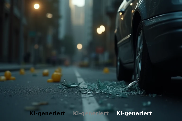 Polizei ermittelt nach koordiniertem Diebstahl aus Pkw