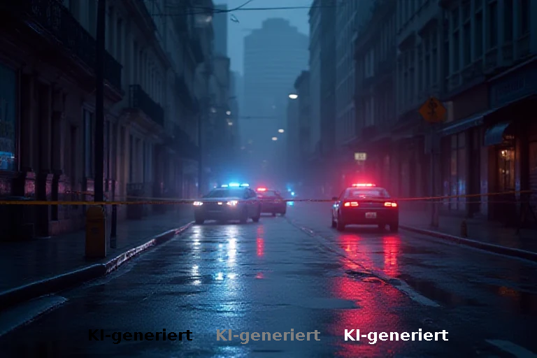 Polizeischießen in Australien: Zwei Verletzte bei Einsatz gegen bewaffneten Mann