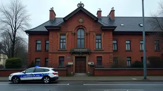 Polizeiwache statt Gedenkstätte: Die umstrittene Umnutzung des Hitler-Geburtsortes