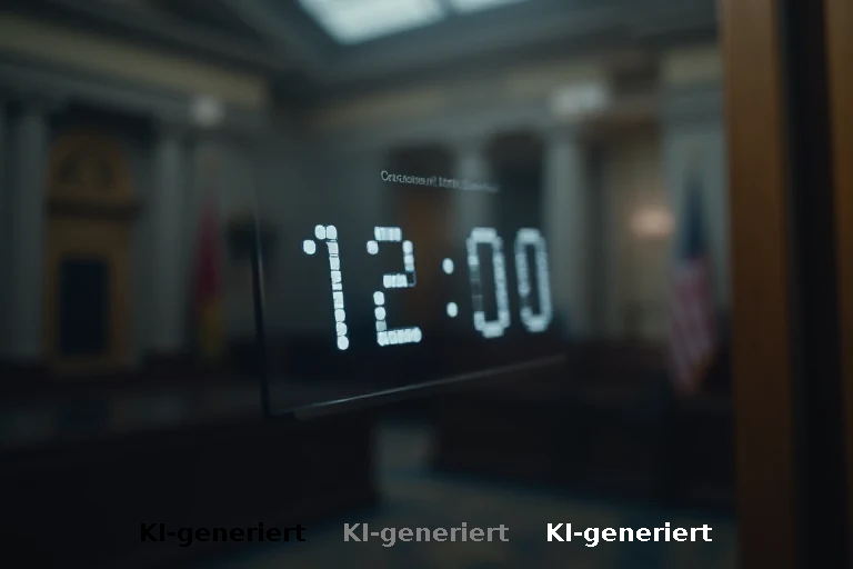 Präsident drängt Senat zur Abschaffung der Zeitumstellung, während Fraktionschef blockiert