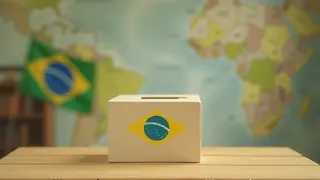 Präsidentschaftswahl in Brasilien: Machtkampf um Rohstoffe und US-Beziehungen