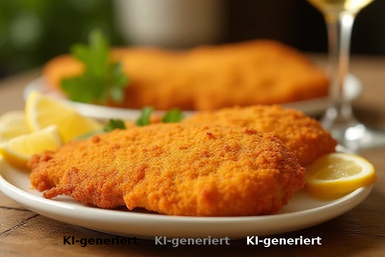 Preisdebatte um Wiener Schnitzel: 70 Euro für zwei Portionen entzweit Influencer und Publikum