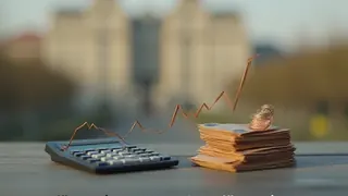 Preisschock in der Eurozone: Zinserhöhungswelle trifft Staatsfinanzen