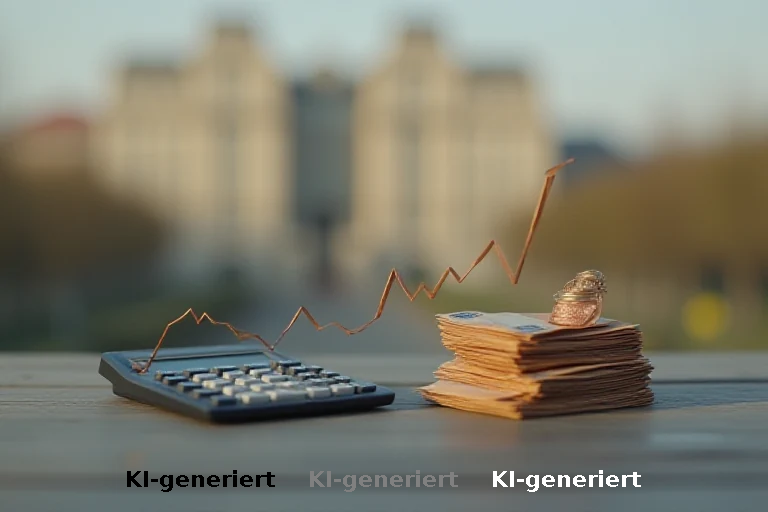 Preisschock in der Eurozone: Zinserhöhungswelle trifft Staatsfinanzen