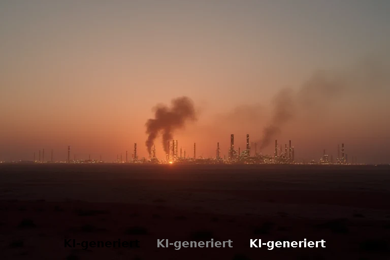Riyadhs Verbündete bestreiten Huthi-Angriff auf Ölanlage