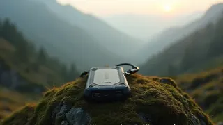 Robuste Energieversorgung: BasicNature Powerbank als Allrounder für Outdoor und Notfälle