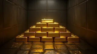Russlands Goldreserven im Eigenkreislauf: Sanktionen stärken die innere Liquidität