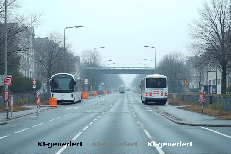 S-Bahn-Ausfall in Erding: Wochenlange Bus-Ersatzfahrzeuge mit verlängerten Wegen