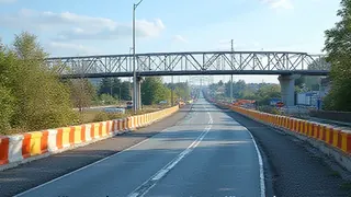 Sachsenfonds finanziert Radwege und Brückenbau im Landkreis Mittelsachsen