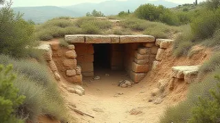 Sardinien: Archäologen heben verborgenes Riesengrab der Frühbronzezeit aus der Vegetation