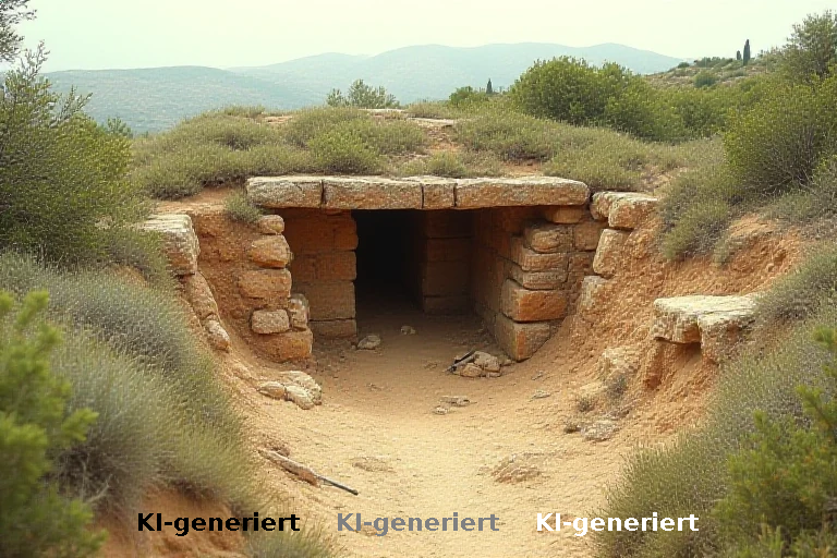 Sardinien: Archäologen heben verborgenes Riesengrab der Frühbronzezeit aus der Vegetation