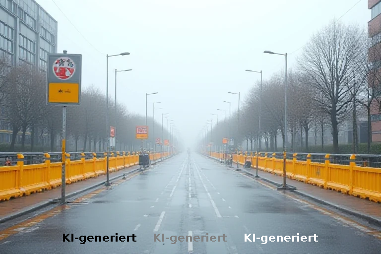 Satirische Reisewarnung: Pompeji als gescheiterter Baustopp oder verpasstes Kulturerbe?