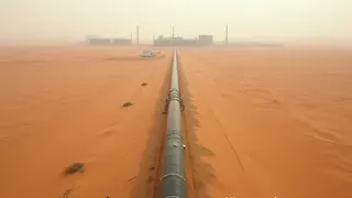 Saudi-Arabien: Neustart der Petroline mildert Hormus-Risiken für indische Raffinerien
