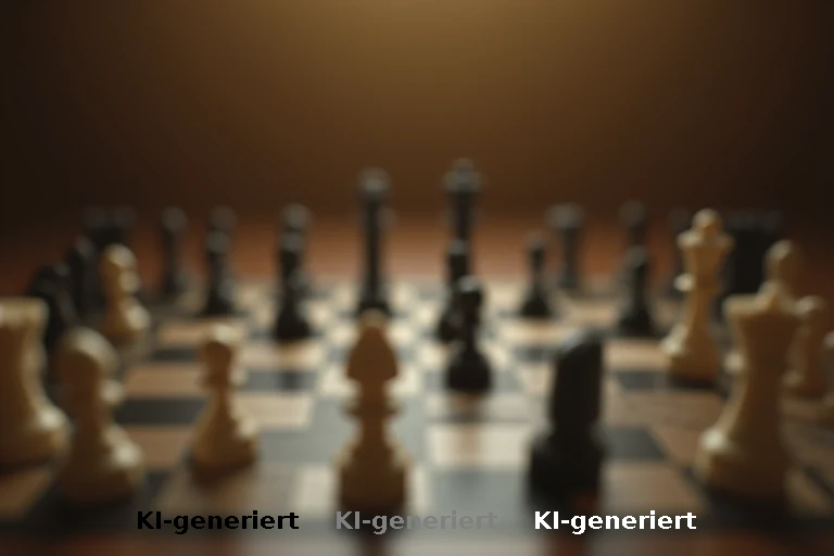 Schach als psychologisches Schutzschild: Wie ein Spiel die Bewältigung von Trauma und Krankheit ermöglicht