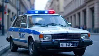 Sicherheit im Fokus: Polizei reagiert schnell auf Vorfall in Berlin