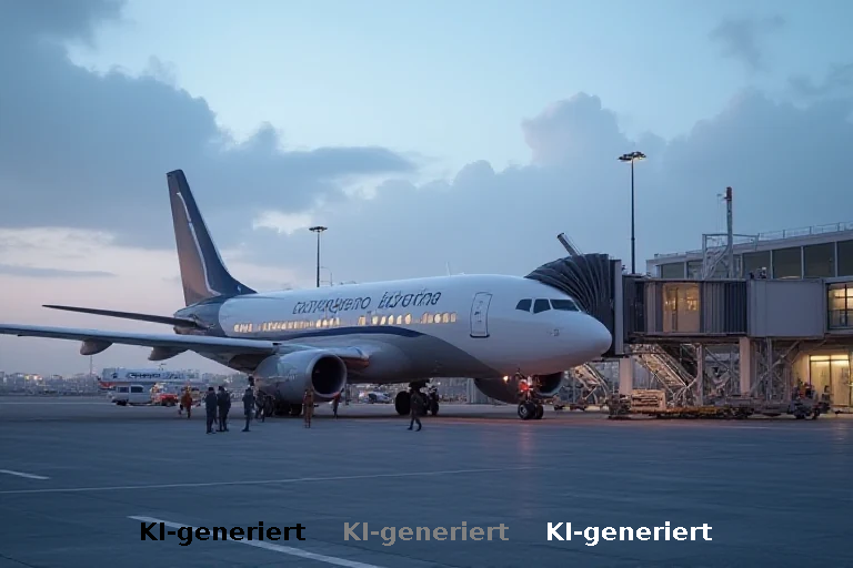Sicherheitslücke bei internationalen Flügen: Jerusalem reagiert auf Vorfall mit Flydubai