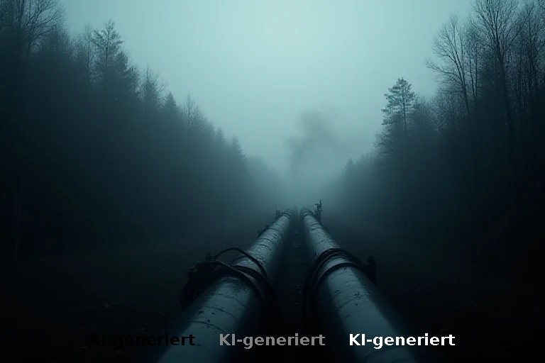 Sicherheitslücke im Fokus: Regierung vertuscht Warnungen vor Pipeline-Anschlag