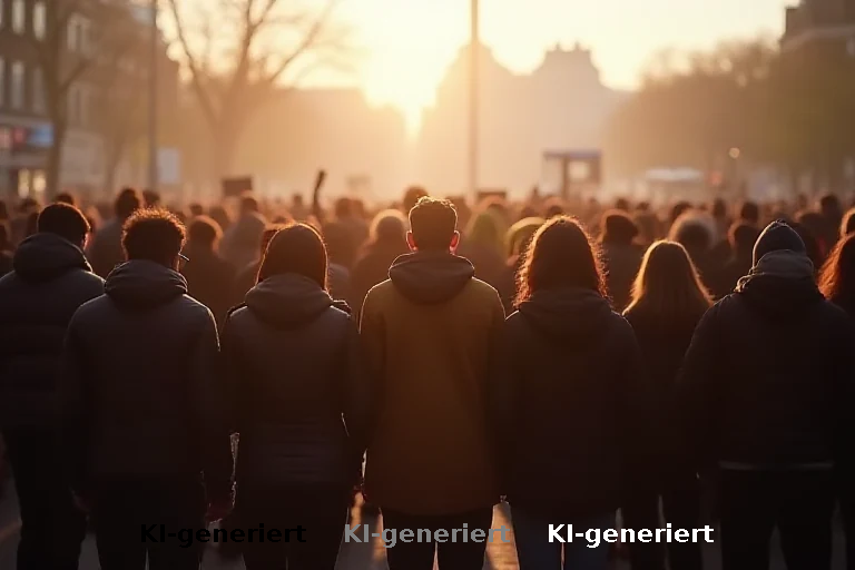 Sichtbarkeit und Zusammenhalt: Die queere Community als Symbol für demokratische Resilienz