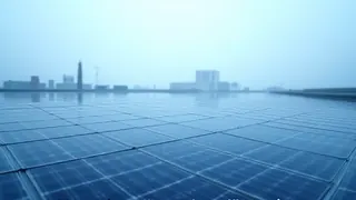Solaranlage in Brampton: Net-zero-Anspruch bei steigenden Stromkosten
