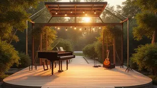 Sommerkonzerte in Bad Wörishofen: Musikgruppen begeisterten Publikum an der Kurhausmuschel