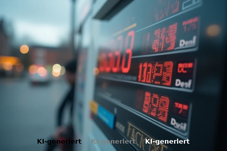 Spritpreisbremse als politische Rettungsfolie: SPD drängt auf Entlastung trotz Haushaltsengpässen