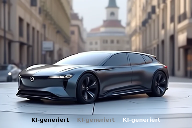 Stellantis plant mit Opel STX Concept elektrisches Kombi-Modell für Paris