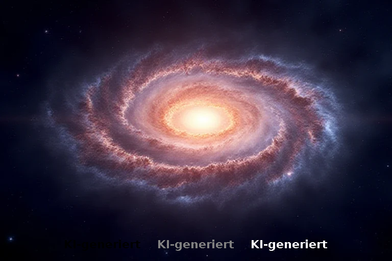Sternbild-Dynamik: Kollision als Auslöser für Orientierungswechsel der Milchstraße?