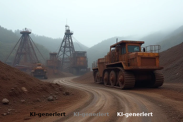 Steuergelder in insolventes Bergbauunternehmen: Die Tragik von Liberty Bell Bay
