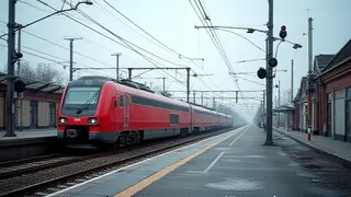 Streit am Bahnhof München-Pasing: Zwei Männer greifen Bundespolizisten an, einer kollabiert
