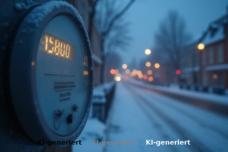 Strompreis für Januar steigt um mehr als 60 Prozent Deutschland droht teurer Winter