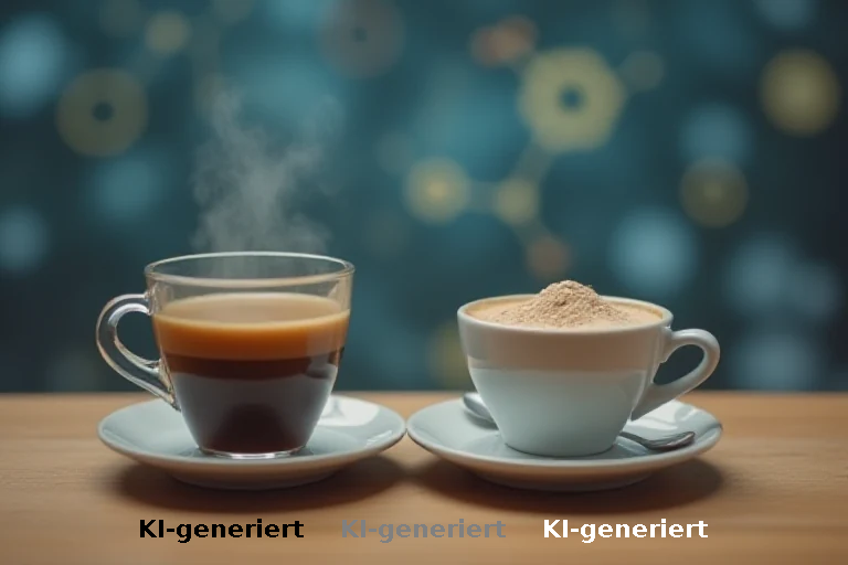Studie zu Kaffee und biologischem Altern: Filterkaffee vorteilhaft, Instantkaffee riskant?