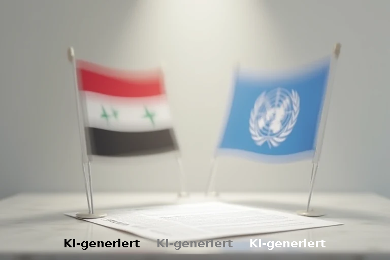 Syrisches Außenministerium und UN-Generalsekretär betonen Wiederaufbau und territoriale Integrität