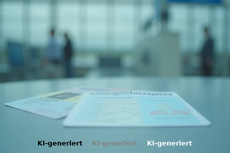 Systemfehler am Flughafen: Belgier verliert Urlaub durch eingezogenen Ausweis