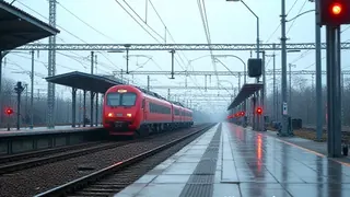 Systemischer Fehler statt Fahrfehler: Bahn-Desaster in Frankfurt offenbart Lücken im Betriebsablauf