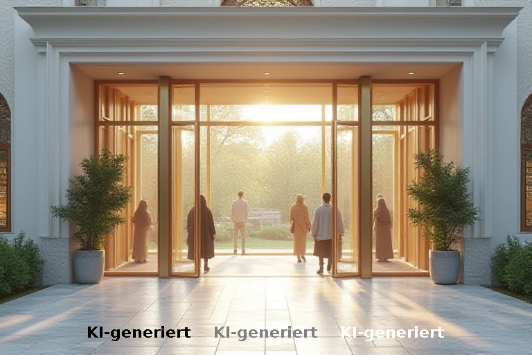 Tag der offenen Moschee, Bildung, Wohnen und Wahlen: Überblick der aktuellen Themen