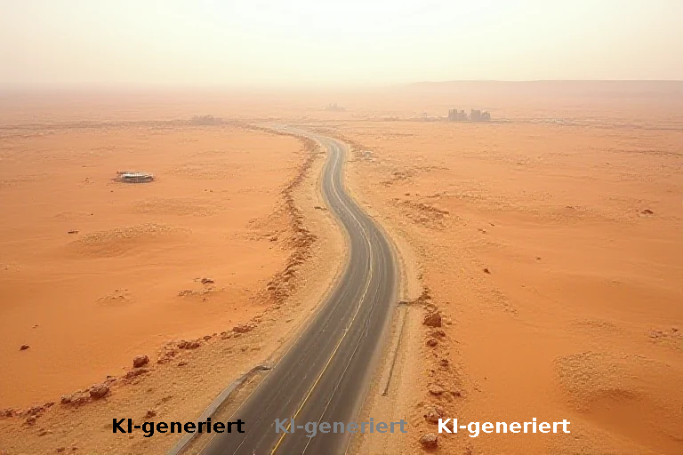 Taizz im Fokus: Strategische Bedeutung der Verkehrsachse in Jemen
